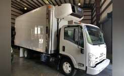2011 ISUZU NPR HD Box Truck - Straight Truck in West Palm Beach, FL