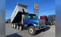 2005 INTERNATIONAL WORKSTAR 7500 Dump Truck in Lynchburg, VA