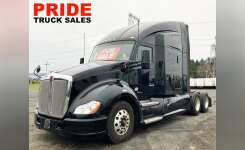 2018 KENWORTH T680 Conventional - Sleeper Truck, Tractor in Toledo, OH