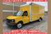 2017 GMC Savana Cutaway