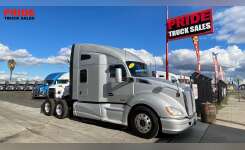 2017 KENWORTH T680 Conventional - Sleeper Truck, Tractor in Fresno, CA