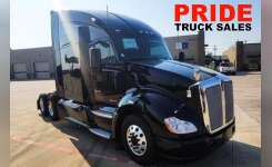 2018 KENWORTH T680 Conventional - Sleeper Truck, Tractor in Fresno, CA