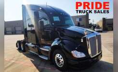 2018 KENWORTH T680 Conventional - Sleeper Truck, Tractor in Fresno, CA