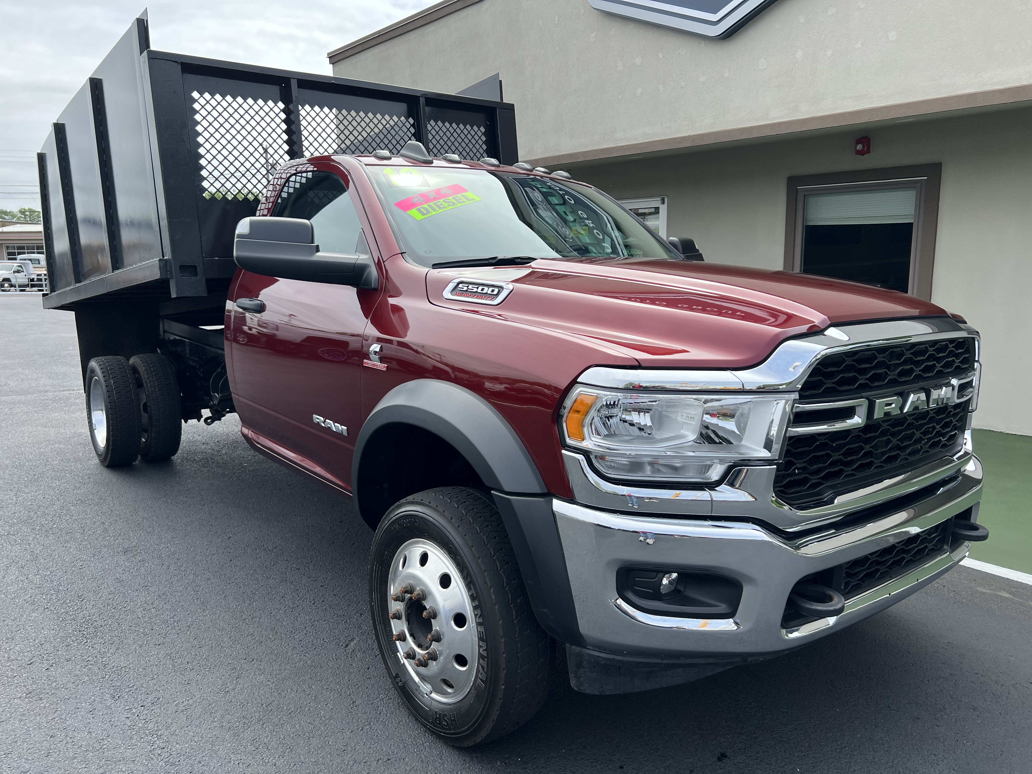 5500 For Sale - Ram 5500 Dump Trucks Near Me - Commercial Truck Trader