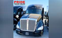 2018 KENWORTH T680 Conventional - Sleeper Truck, Tractor in Fontana, CA