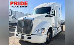 2018 KENWORTH T680 Conventional - Sleeper Truck, Tractor in Stockton, CA