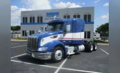 2017 PETERBILT 579 Conventional - Sleeper Truck, Tractor in Spartanburg, SC