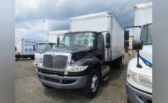 2015 INTERNATIONAL 4000 Box Truck - Straight Truck in Hartford, CT