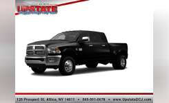 2012 DODGE RAM 3500 Pickup Truck in Attica, NY