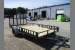 2023 PJ Trailers U8 14 x 83 with Rear Gate and ATV Ramps