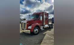 2018 KENWORTH T880 Conventional - Sleeper Truck, Tractor in Byron Center, MI