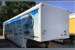 2003 HACKNEY 20 Bay Beverage Trailer