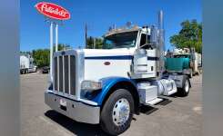 2018 PETERBILT 389 Conventional - Day Cab, Tractor in West Sacramento, CA