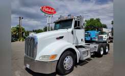 2009 PETERBILT 386 Conventional - Day Cab, Tractor in West Sacramento, CA