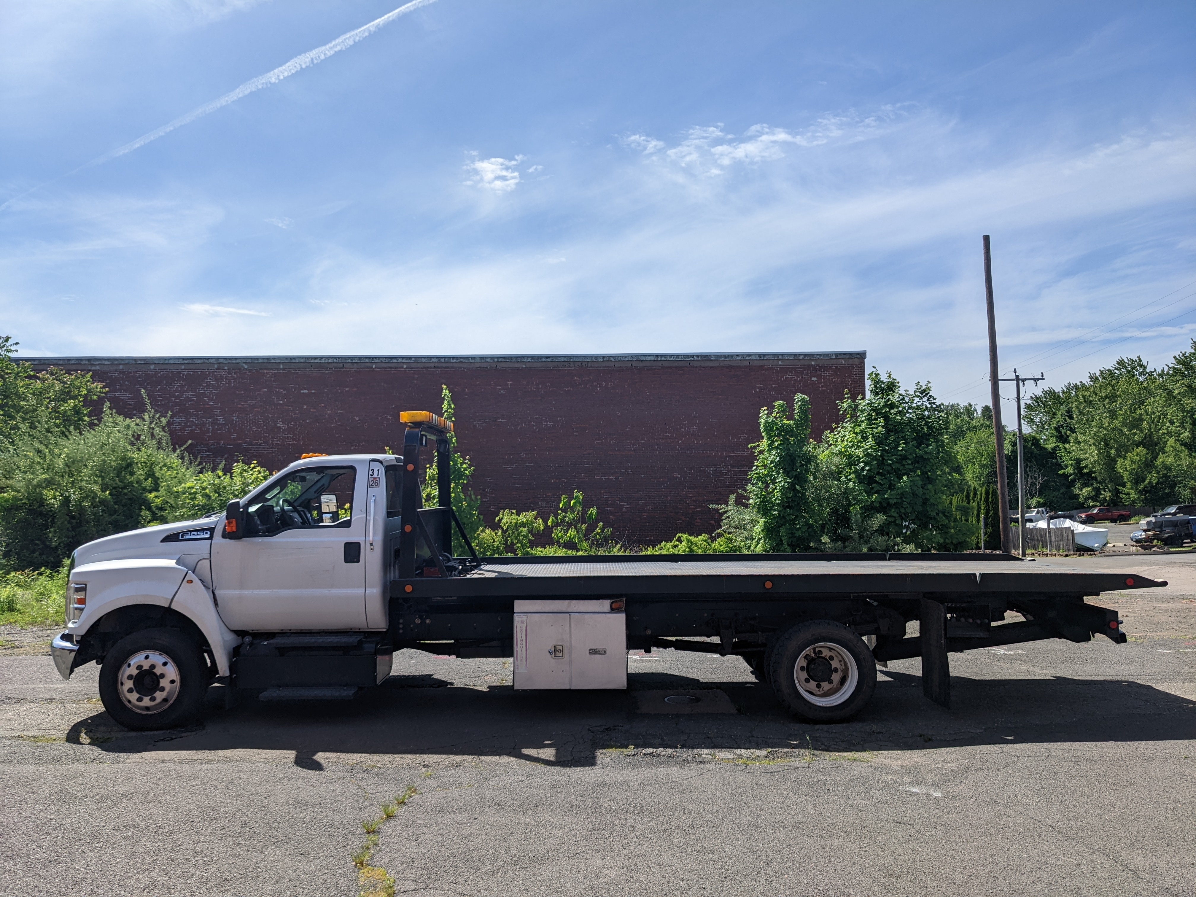 F650 For Sale - Ford F650 Rollback Tow Trucks Near Me - Commercial ...
