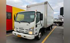 2015 ISUZU NPR HD Box Truck - Straight Truck in Liverpool, NY