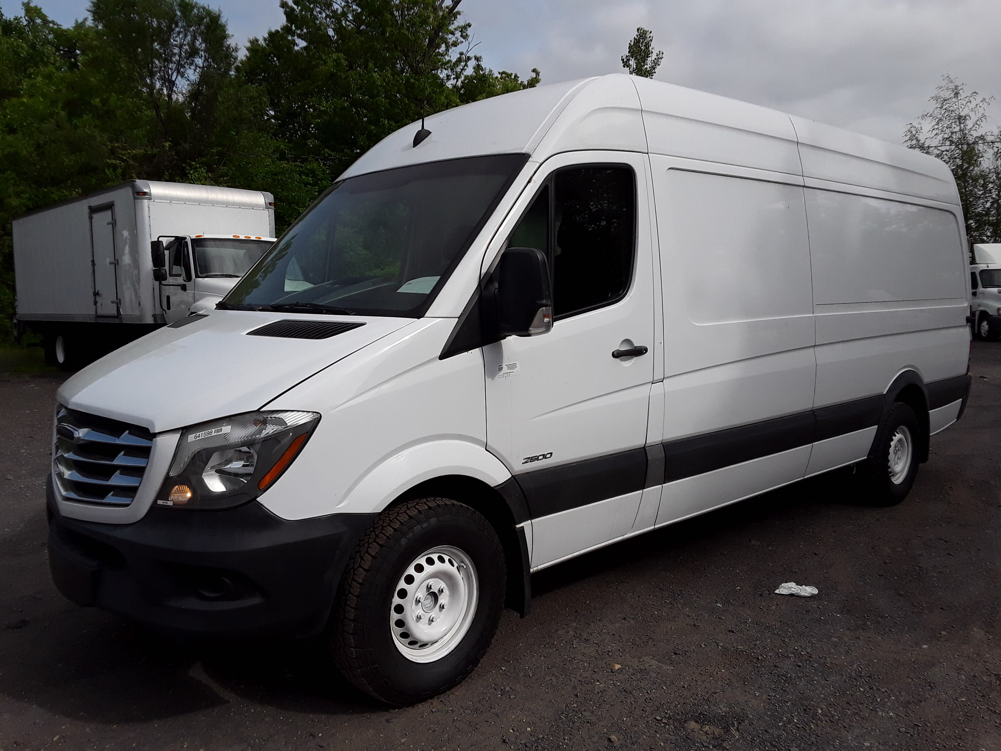 2014 Freightliner Sprinter For Sale in Bensalem, PA Commercial Truck