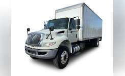 2017 INTERNATIONAL 4300 Box Truck - Straight Truck in Tampa, FL