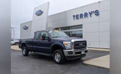 2016 FORD F250 Pickup Truck, Contractor Truck in Peotone, IL