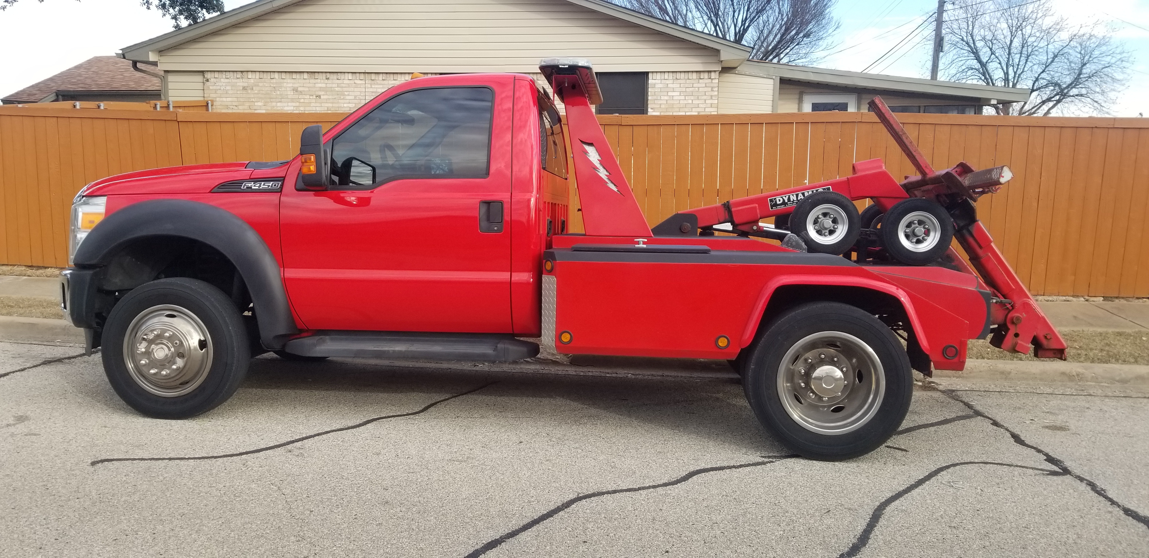 car towing near me prices
