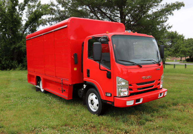 bentley truck services luzerne pa