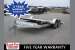 2023 Aluma 8218 Tilt Aluminum Tiltbed Car Trailer