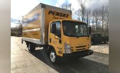 2016 ISUZU NPR HD Box Truck - Straight Truck in Parsippany, NJ