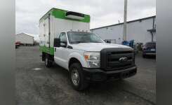 2015 FORD F350 Reefer/Refrigerated Truck, Catering Truck - Food Truck in London, OH