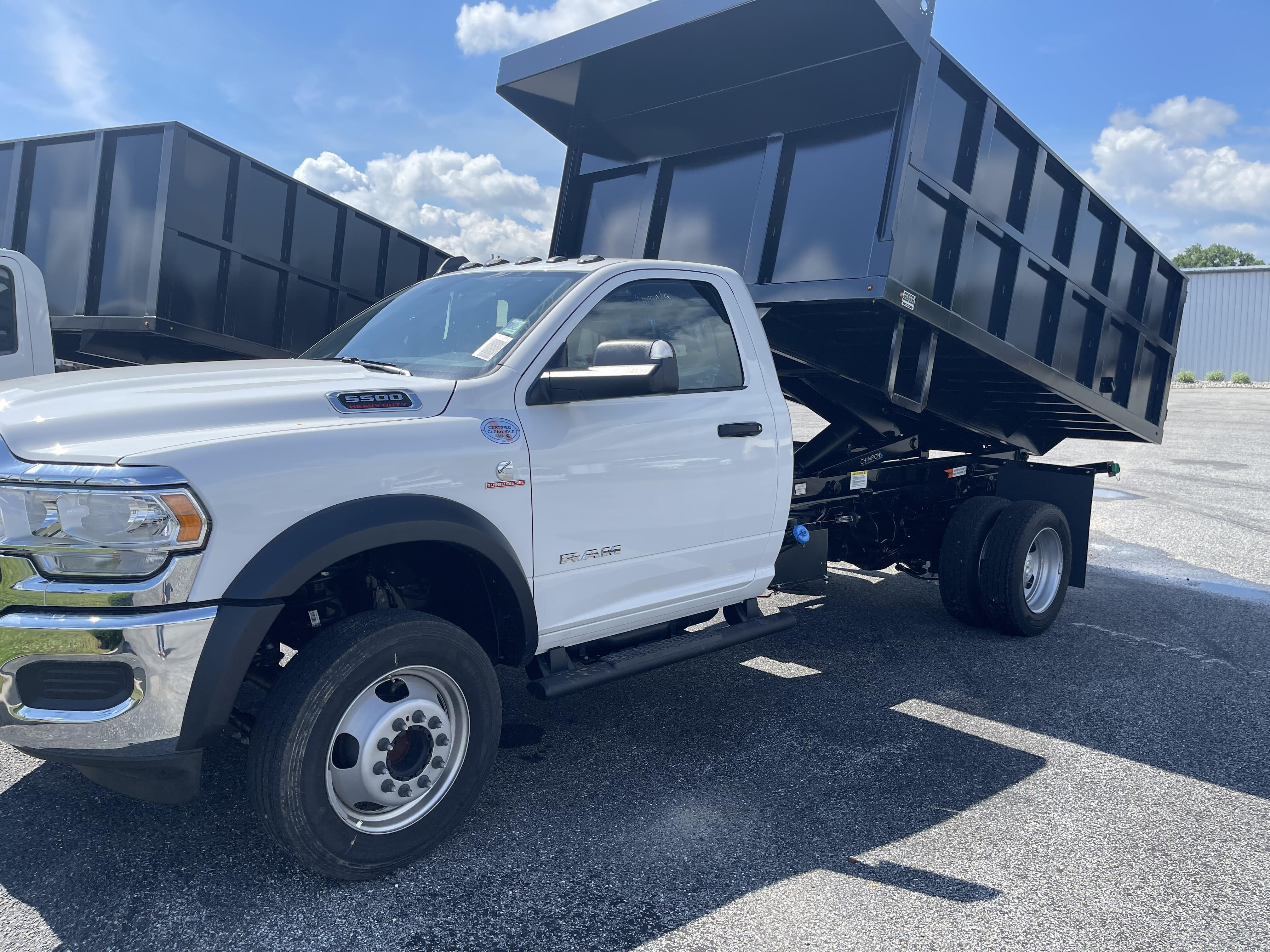 5500 For Sale - Ram 5500 Dump Trucks Near Me - Commercial Truck Trader