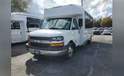 2012 CHEVROLET EXPRESS G4500 Cutaway-Cube Van in Miami, FL