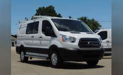 2019 FORD TRANSIT T-250 Van, Cargo Van, Plumber Service Truck in White House, TN
