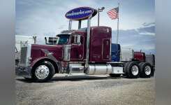 2000 PETERBILT 379EXHD Conventional - Sleeper Truck, Tractor in Olive Branch, MS