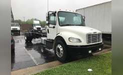 2014 FREIGHTLINER BUSINESS CLASS M2 106 Cab Chassis in Concord, NC