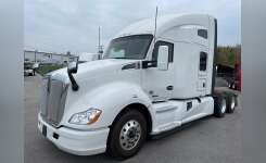 2018 Kenworth T680 Conventional - Sleeper Truck, Tractor in Fort Wayne, IN