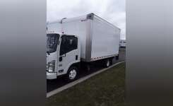 2015 ISUZU NPR HD Box Truck - Straight Truck in Taylor, MI