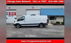 2016 FORD TRANSIT Van, Cargo Van, Contractor Truck in Mokena, IL