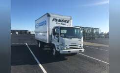 2016 ISUZU NPR HD Box Truck - Straight Truck in Allentown, PA