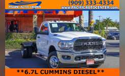2021 Ram 3500 Cab Chassis, Utility Truck - Service Truck in Fontana, CA
