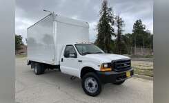 2000 FORD F450 Conventional - Day Cab, Pickup Truck, Tractor in North Hills, CA