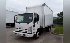 2015 ISUZU NPR HD Box Truck - Straight Truck in Boling Brook, IL