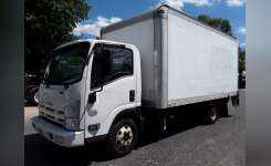 2015 ISUZU NPR HD Box Truck - Straight Truck in Bensalem, PA