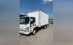 2012 ISUZU NPR HD Box Truck - Straight Truck in Richmond, VA
