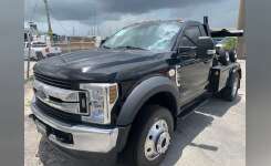 2018 FORD F450 4X4 Wrecker Tow Truck, Selfloader, Winch Truck in Miami, FL