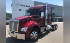 2018 KENWORTH T880 Conventional - Sleeper Truck, Tractor in Romulus, MI