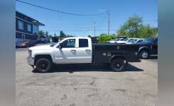 2016 CHEVROLET SILVERADO Utility Truck - Service Truck in Plaistow, NH