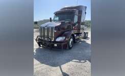 2018 PETERBILT 579 Conventional - Sleeper Truck, Tractor in Dupo, IL