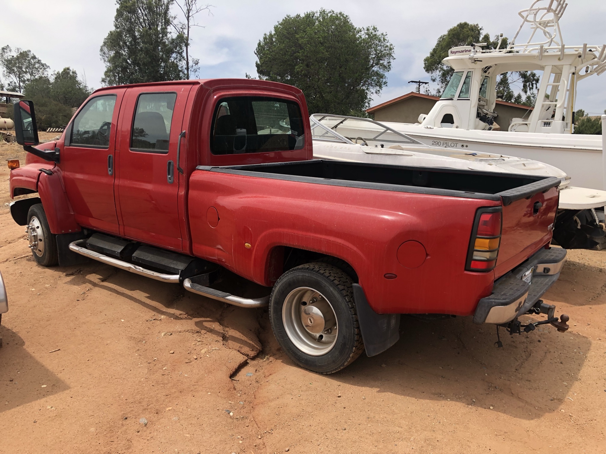 Topkick Trucks For Sale: Your Comprehensive Guide to Finding the Ultimate Workhorse