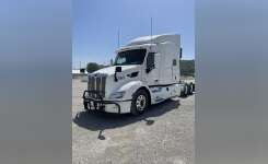2018 PETERBILT 579 Conventional - Sleeper Truck, Tractor in Dupo, IL