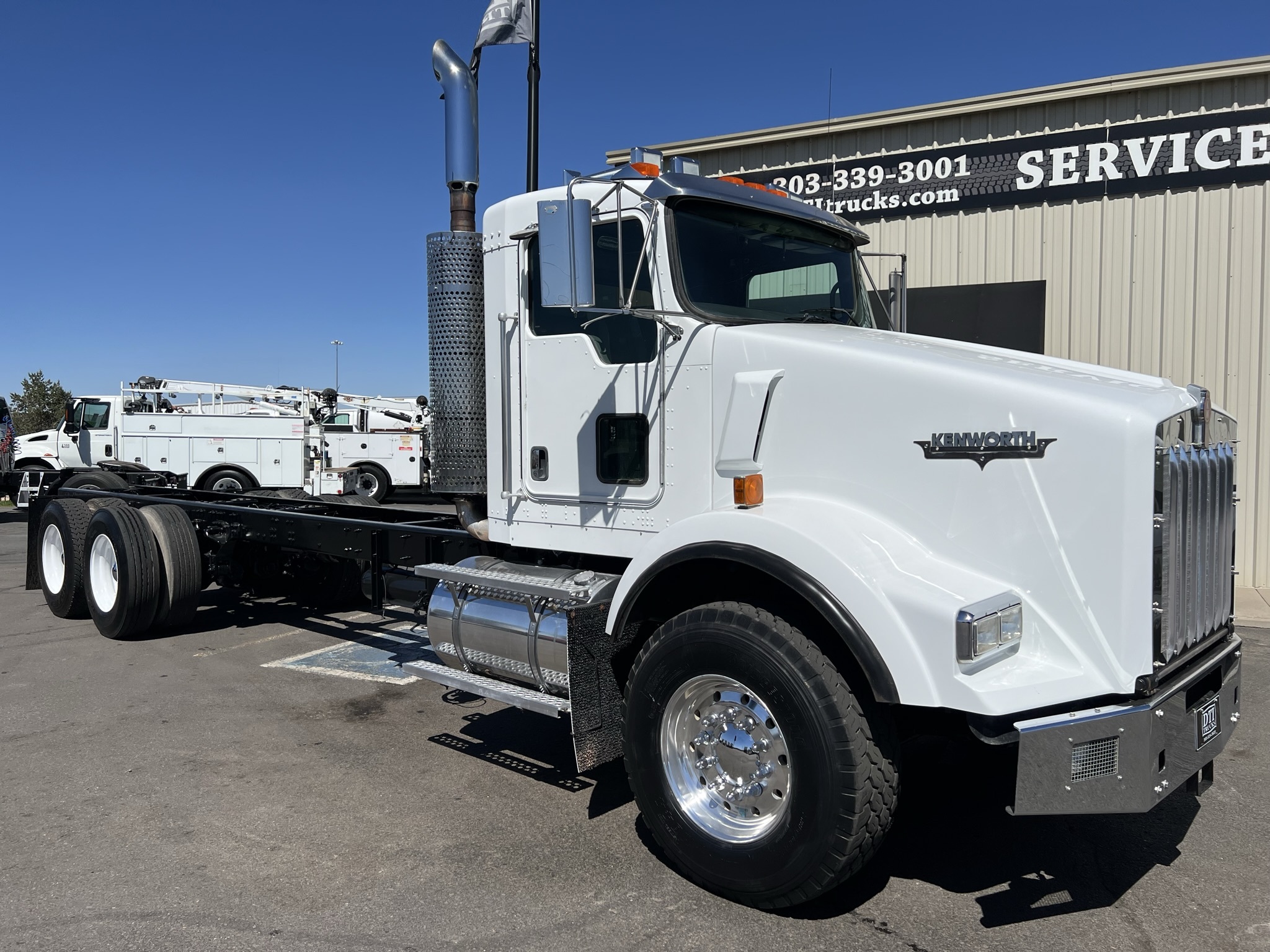 T800 For Sale - Kenworth T800 Trucks Near Me - Commercial Truck Trader