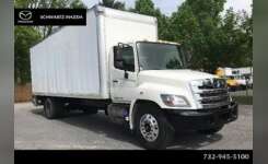 2015 HINO 338 Box Truck - Straight Truck, Moving Van, Dry Van in Shrewsbury, NJ